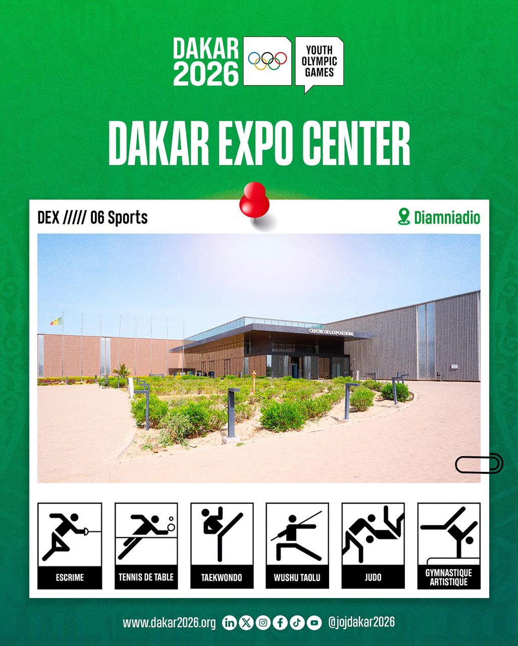 Centre des Expositions